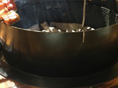 -小张手把签火盆烧烤(幸福花园店)