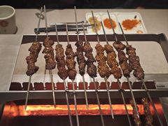 -白玉·朝鲜族烤串(深圳Kkone店)
