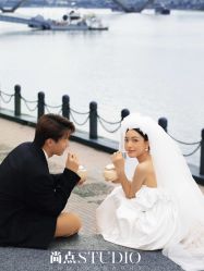 -尚点视觉婚纱摄影(仓山店)
