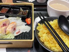 海南鸡饭套餐-大家乐(广州天河城六楼店)