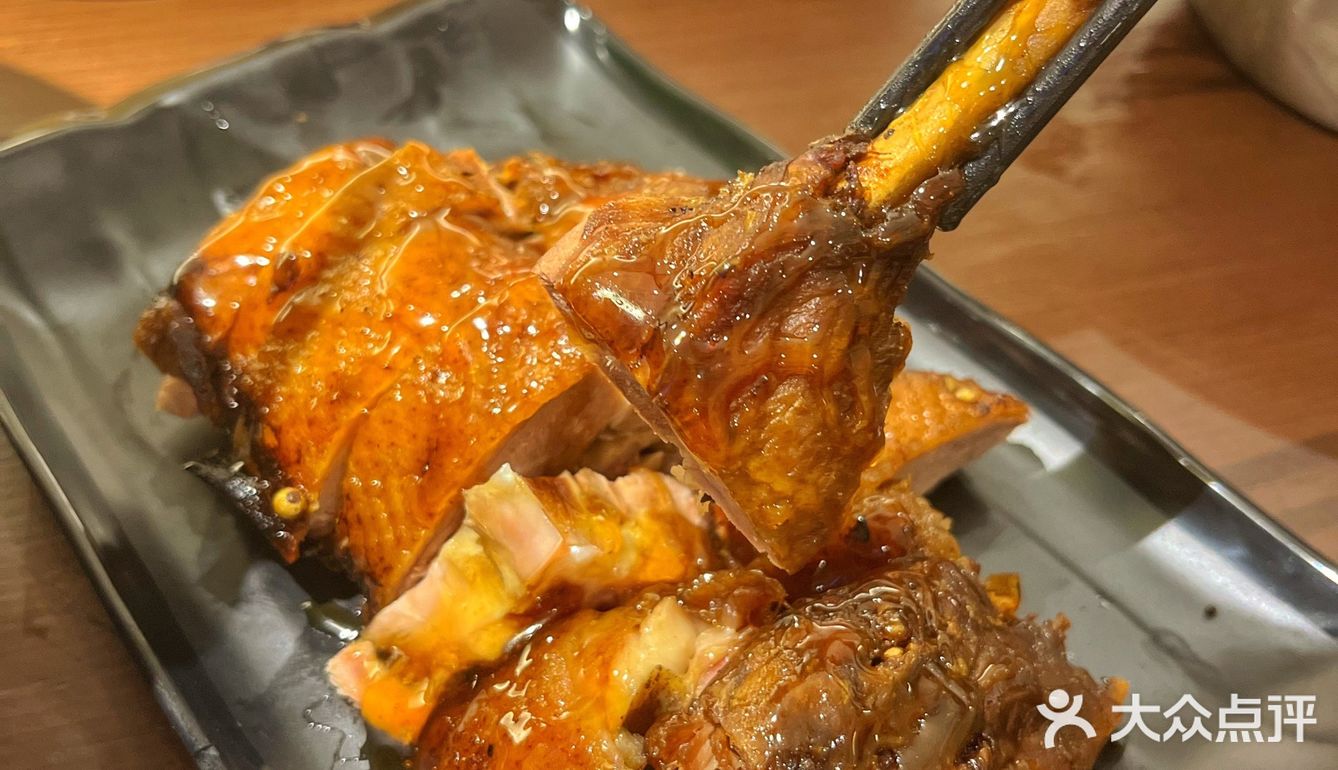 获奖无数非物质文化遗产传承店-冯四孃乐山翘脚牛肉