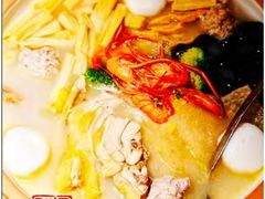 绍三鲜-寻宝记绍兴菜(状元店)