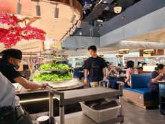 -東盛炭烤自助料理(玄武招商花园城店)