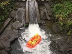 -藏龙百瀑风景区