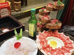 -袁老四老火锅(盘龙城店)