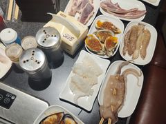 -巴麦隆自助烤肉(桂林路店)