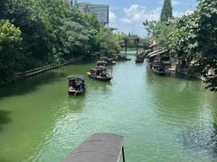 -乌镇西栅景区