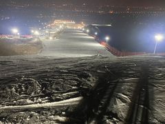 -北京西山滑雪场