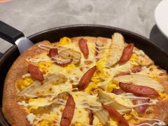 -必胜客(东大桥店)