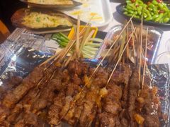 -云晓光头烧烤吧(川沙绿地店)