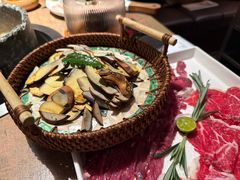 -蘑界·野生菌火锅(深业上城店)