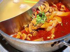 -左庭右院鲜牛肉火锅(南通CBD大有境店)