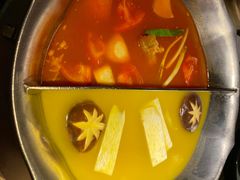 花胶鸡鸳鸯锅-湊湊火锅·茶憩(和平大悦城店)