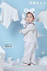 点击看大图 -吉姆叔叔亲子儿童摄影(青岛印象·山店)