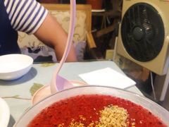 胡桃羹-兰桂坊·花园餐厅(西湖店)
