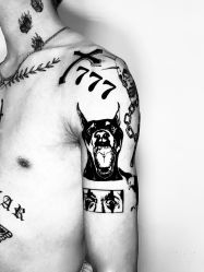 -MDZ STORE·TATTOO·耳饰