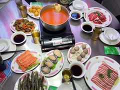 -燃计沙茶皇·香港沙茶火锅(人广旗舰店)