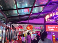 -海岛八号龙虾烧烤田鸡(蓝天路总店)