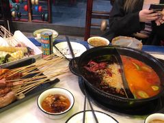 -XiaoJunGan Hotpot 钢管厂五区小郡肝火锅串串香
