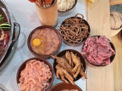 -正贰捌经重庆老火锅(建设路店)