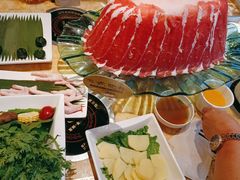 -清真军邺·金富苑肥牛(石坡街旗舰店)