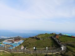 -萍乡武功山风景名胜区