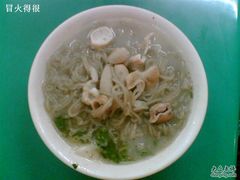 白味肥肠粉-甘记肥肠粉(马鞍北路店)