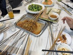 -清真·马坡烧烤涮牛肚·酸浆火锅(新区总店)