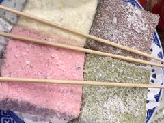 三色水牛奶方砖-捷信牛奶甜品世家(五道口店)