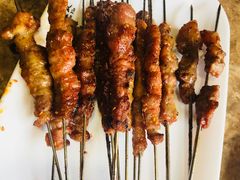 羊肉小串-金太阳海鲜烧烤·本地人餐厅(东纬路旗舰店)