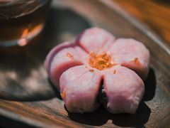 手工玫瑰花酥-枫桥边coffee(滨江路店)