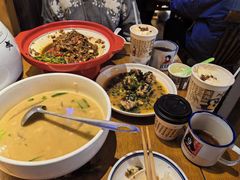 -屋里饭菜·湘菜馆(火车站店)