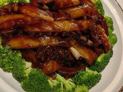 葱烧海参-鑫巴蜀小镇 · 水煮鱼专研店(玉桥店)