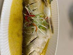 -七的湖·晚芳亭·阳澄湖农家菜·大闸蟹(莲花岛店)