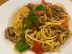 黑椒牛柳意面-萨莉亚(百信广场店)