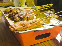-新沙烧烤·炭烤鲜牛肉(新沙路店)