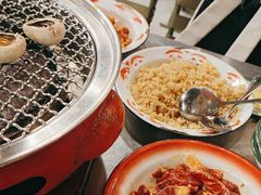 -永安里地摊烤肉(首创店)