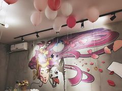-W CAFE(甜爱路店)