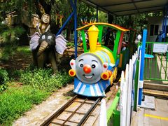 -朝阳公园游乐园