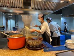 -磨沟沿老字号牛肉面·清真(金港城店)