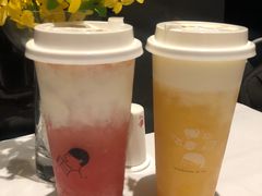 -喜茶(北京三里屯太古里店)