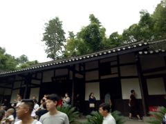 -邓小平故里