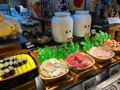 -盛江山自助料理(太原街万达店)