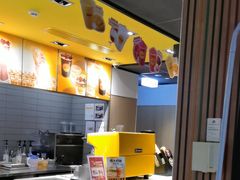 -麦当劳(百联西郊购物中心店)