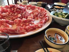 -竹叶涮肉坊(总店)