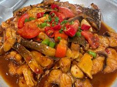 -大师傅金奖啤酒鱼(西街口总店)