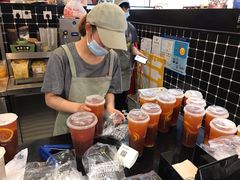 -桂桂茶(滨江百联店)