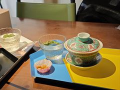 -茶是一枝花泡茶店