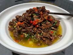 酸菜牛肉-海鲜e族(马王堆店)