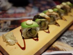 鳗鱼牛油果卷-烧鸟横丁(联发文创口岸店)